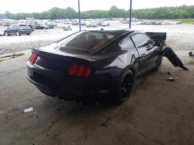 Photo 3 VIN: 1FA6P8JZ5G5525169 - FORD MUSTANG SH 