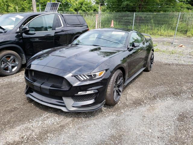 Photo 0 VIN: 1FA6P8JZ5H5524038 - FORD MUSTANG SH 