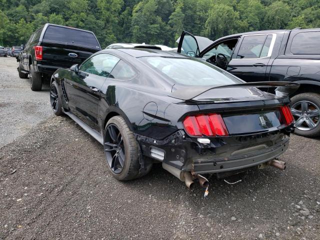 Photo 1 VIN: 1FA6P8JZ5H5524038 - FORD MUSTANG SH 