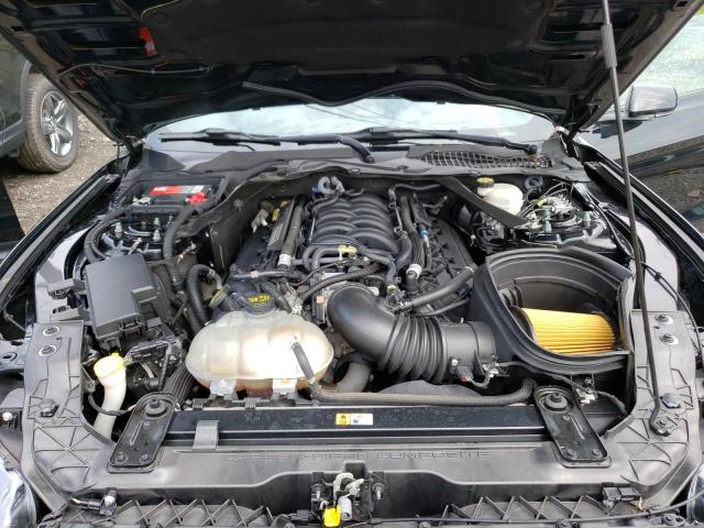 Photo 10 VIN: 1FA6P8JZ5H5524038 - FORD MUSTANG SH 