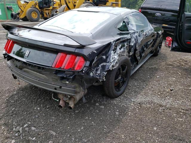 Photo 2 VIN: 1FA6P8JZ5H5524038 - FORD MUSTANG SH 