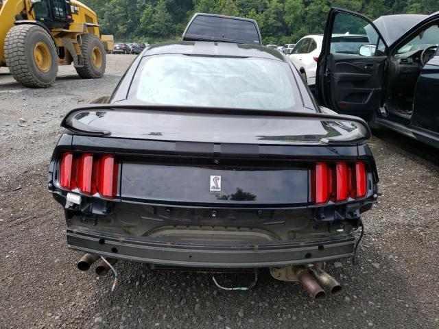 Photo 5 VIN: 1FA6P8JZ5H5524038 - FORD MUSTANG SH 