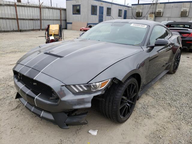 Photo 1 VIN: 1FA6P8JZ5J5504233 - FORD MUSTANG SH 