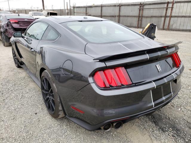 Photo 2 VIN: 1FA6P8JZ5J5504233 - FORD MUSTANG SH 