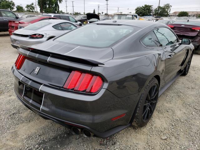 Photo 3 VIN: 1FA6P8JZ5J5504233 - FORD MUSTANG SH 