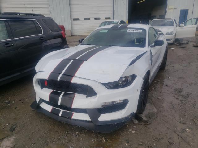 Photo 1 VIN: 1FA6P8JZ5K5551800 - FORD MUSTANG SH 