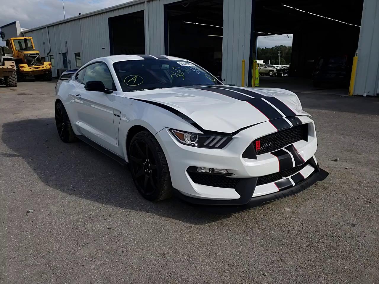 Photo 10 VIN: 1FA6P8JZ5K5551800 - FORD MUSTANG SH 