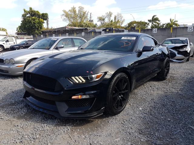 Photo 1 VIN: 1FA6P8JZ6G5521003 - FORD MUSTANG SH 