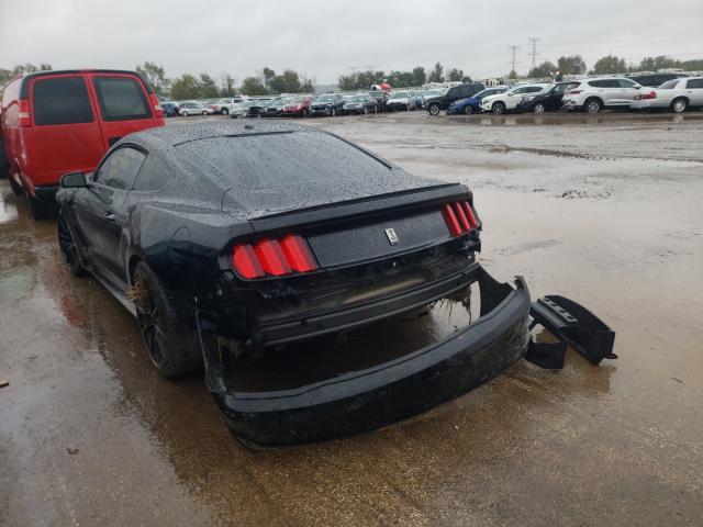 Photo 2 VIN: 1FA6P8JZ6G5525195 - FORD MUSTANG SH 