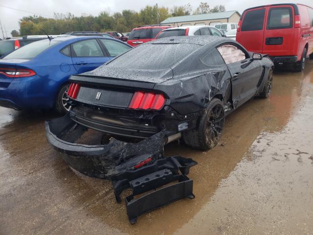 Photo 3 VIN: 1FA6P8JZ6G5525195 - FORD MUSTANG SH 