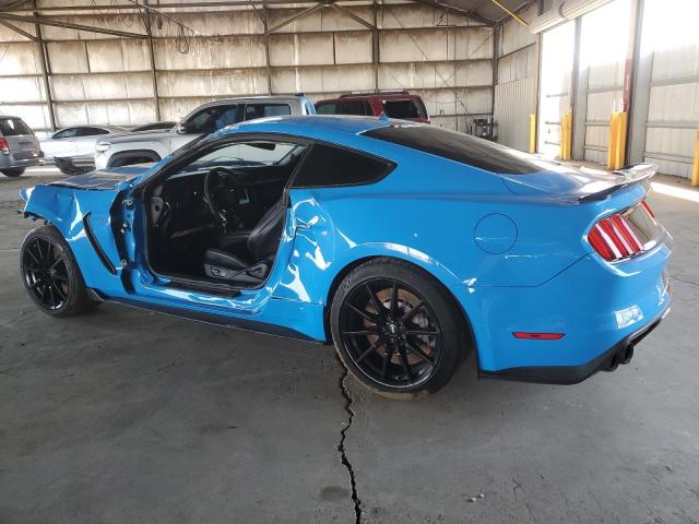 Photo 1 VIN: 1FA6P8JZ6H5521620 - FORD MUSTANG SH 