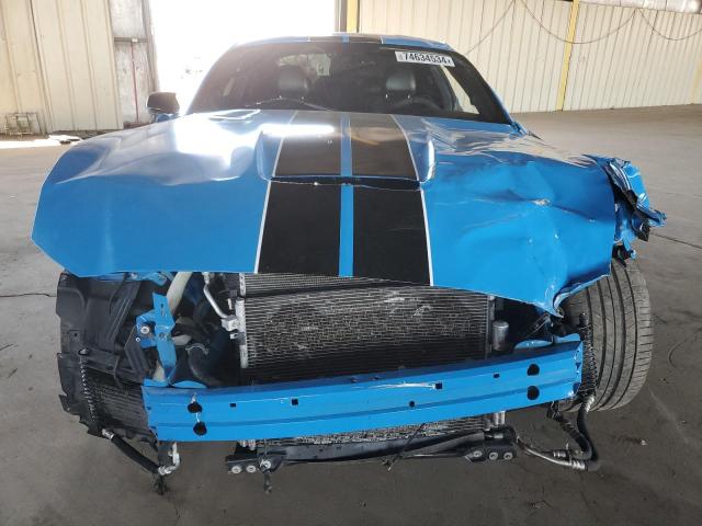 Photo 4 VIN: 1FA6P8JZ6H5521620 - FORD MUSTANG SH 