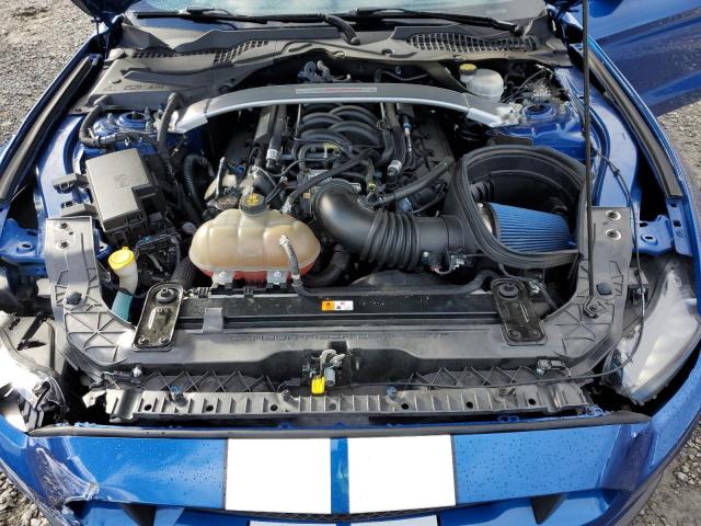 Photo 10 VIN: 1FA6P8JZ6H5523190 - FORD MUSTANG SH 