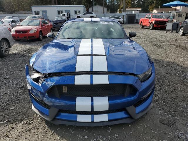 Photo 4 VIN: 1FA6P8JZ6H5523190 - FORD MUSTANG SH 