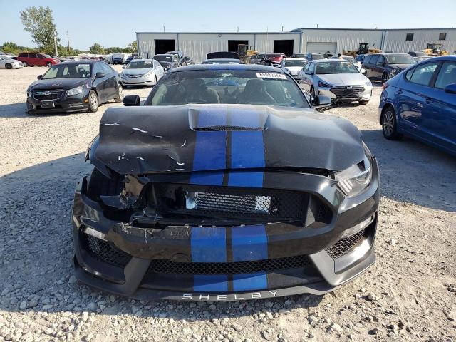 Photo 4 VIN: 1FA6P8JZ6H5523710 - FORD MUSTANG SH 