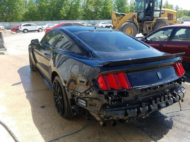 Photo 2 VIN: 1FA6P8JZ6J5500076 - FORD MUSTANG SH 