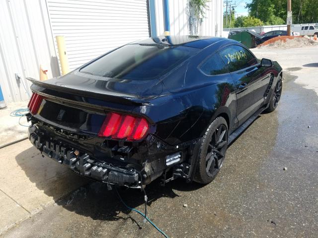 Photo 3 VIN: 1FA6P8JZ6J5500076 - FORD MUSTANG SH 