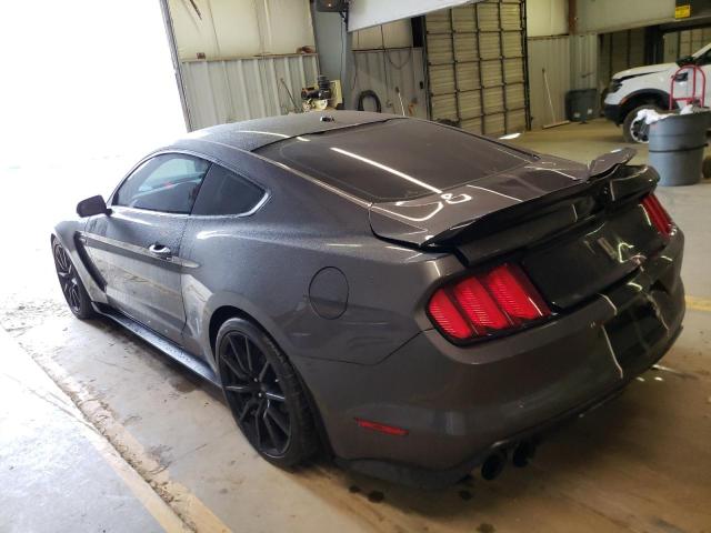 Photo 1 VIN: 1FA6P8JZ6J5500904 - FORD MUSTANG SH 