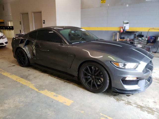 Photo 3 VIN: 1FA6P8JZ6J5500904 - FORD MUSTANG SH 