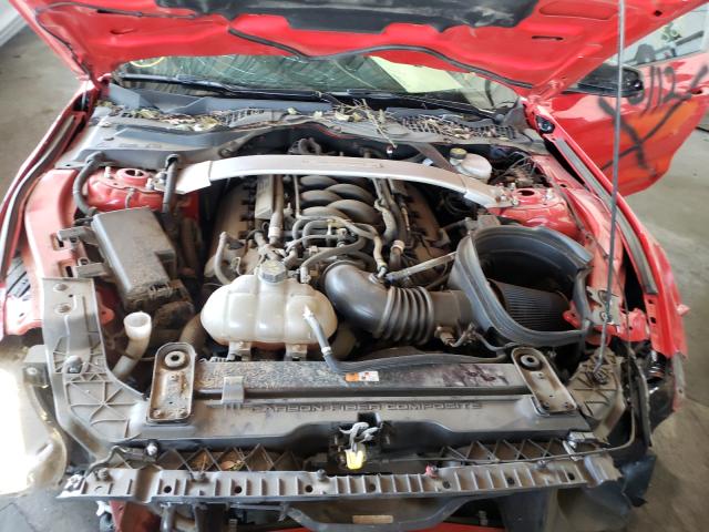 Photo 6 VIN: 1FA6P8JZ6J5503222 - FORD MUSTANG SH 