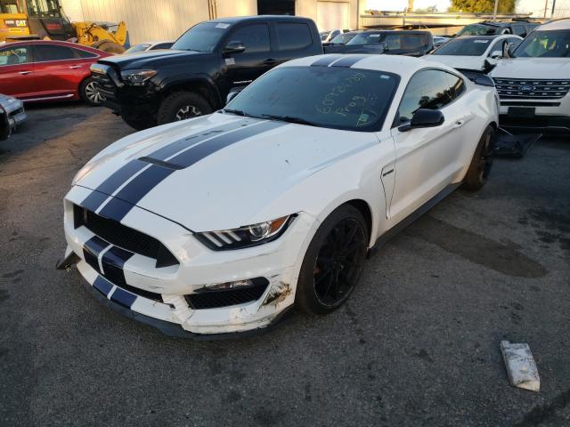 Photo 1 VIN: 1FA6P8JZ6K5550705 - FORD MUSTANG SH 