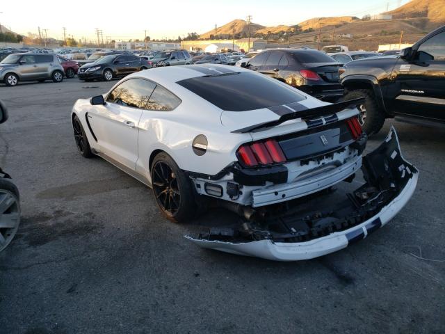 Photo 2 VIN: 1FA6P8JZ6K5550705 - FORD MUSTANG SH 