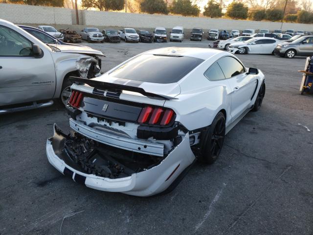 Photo 3 VIN: 1FA6P8JZ6K5550705 - FORD MUSTANG SH 