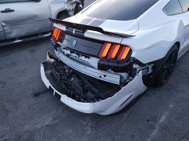 Photo 8 VIN: 1FA6P8JZ6K5550705 - FORD MUSTANG SH 