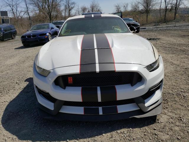 Photo 4 VIN: 1FA6P8JZ6K5551420 - FORD MUSTANG SH 