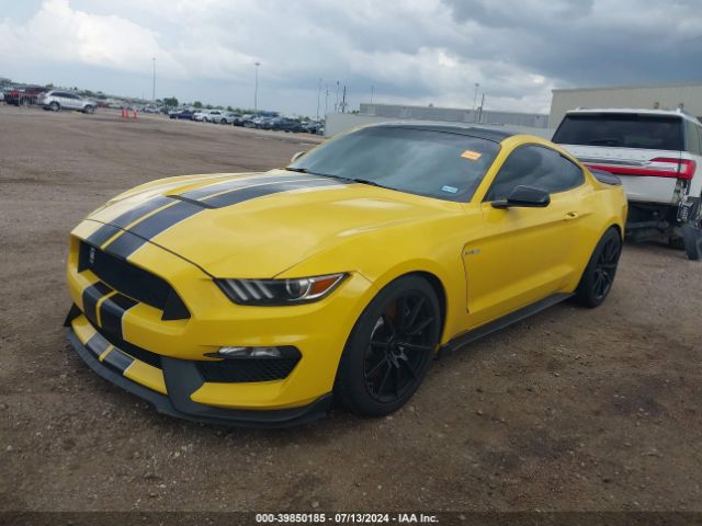 Photo 1 VIN: 1FA6P8JZ7G5521317 - FORD MUSTANG 