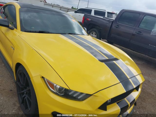 Photo 5 VIN: 1FA6P8JZ7G5521317 - FORD MUSTANG 