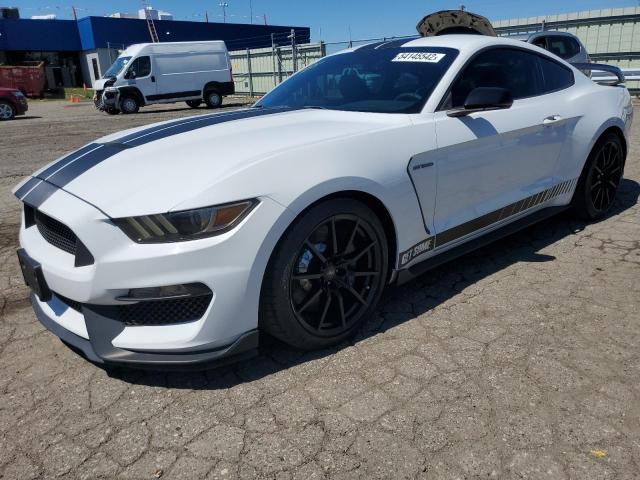 Photo 1 VIN: 1FA6P8JZ7G5523214 - FORD MUSTANG SH 