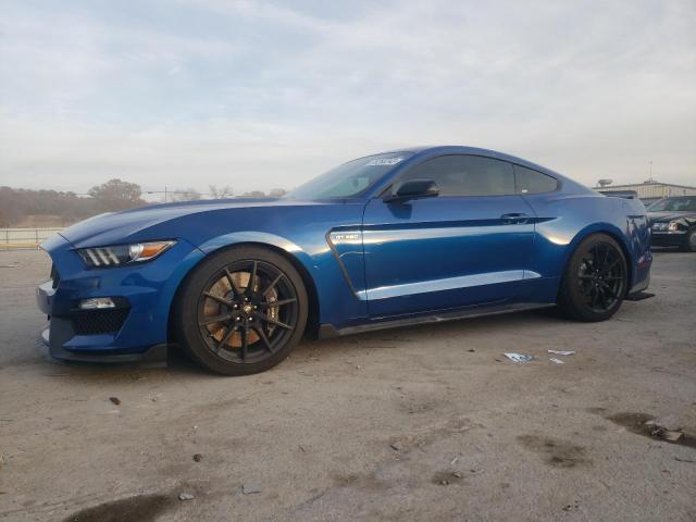 Photo 0 VIN: 1FA6P8JZ7H5520394 - FORD MUSTANG 