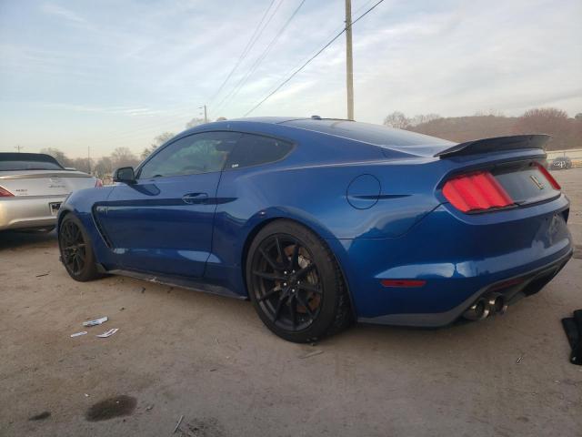 Photo 1 VIN: 1FA6P8JZ7H5520394 - FORD MUSTANG 