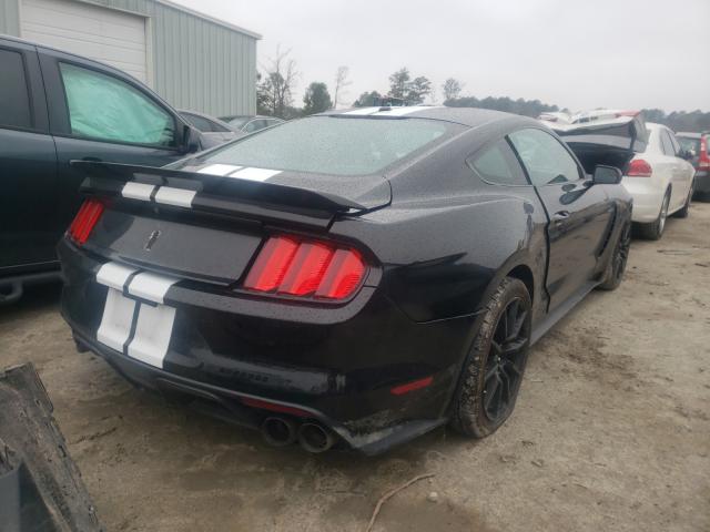 Photo 3 VIN: 1FA6P8JZ7H5521562 - FORD MUSTANG 