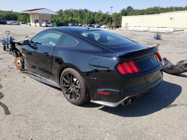 Photo 2 VIN: 1FA6P8JZ7J5501186 - FORD MUSTANG SH 