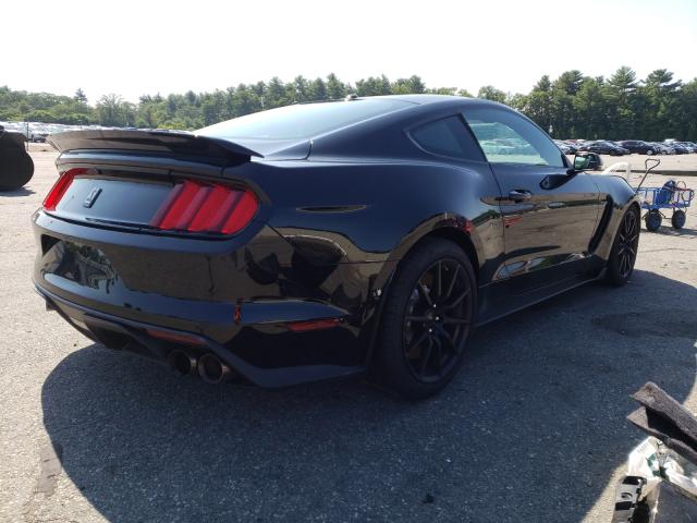 Photo 3 VIN: 1FA6P8JZ7J5501186 - FORD MUSTANG SH 