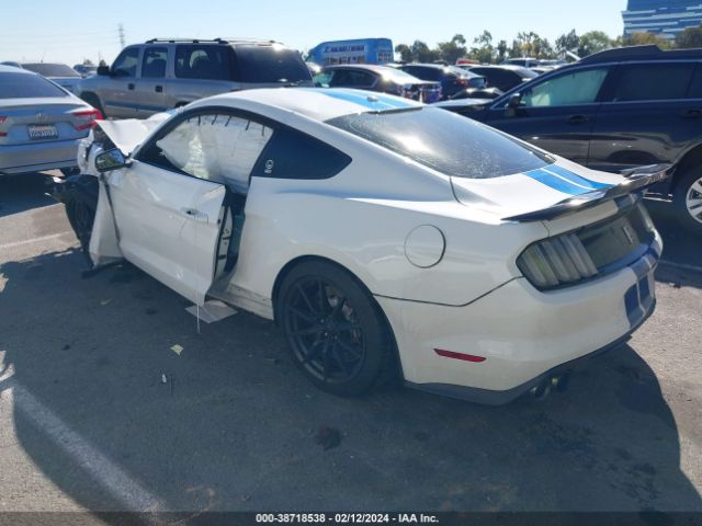 Photo 2 VIN: 1FA6P8JZ7J5502533 - FORD SHELBY GT350 