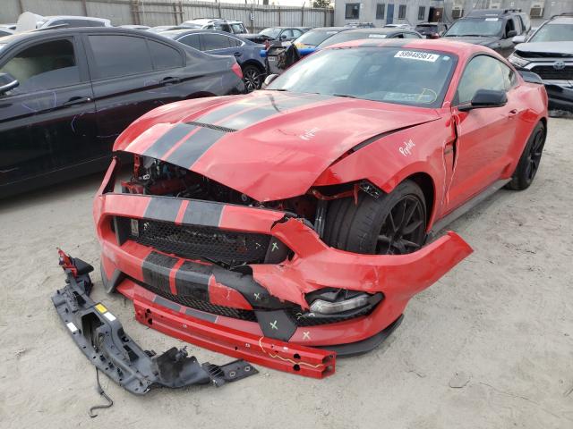 Photo 1 VIN: 1FA6P8JZ7L5550374 - FORD MUSTANG SH 