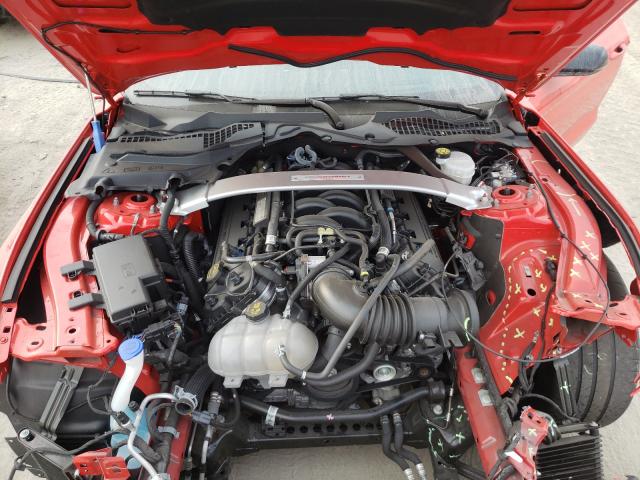 Photo 6 VIN: 1FA6P8JZ7L5550374 - FORD MUSTANG SH 