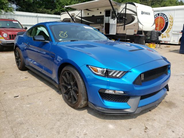 Photo 0 VIN: 1FA6P8JZ7L5551394 - FORD MUSTANG SH 