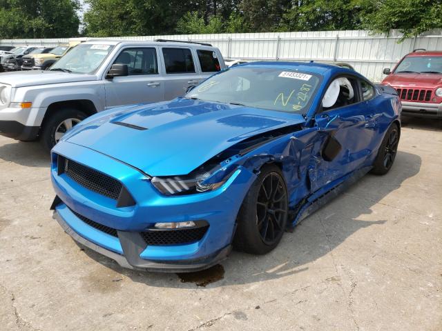 Photo 1 VIN: 1FA6P8JZ7L5551394 - FORD MUSTANG SH 