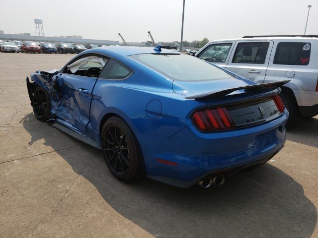 Photo 2 VIN: 1FA6P8JZ7L5551394 - FORD MUSTANG SH 