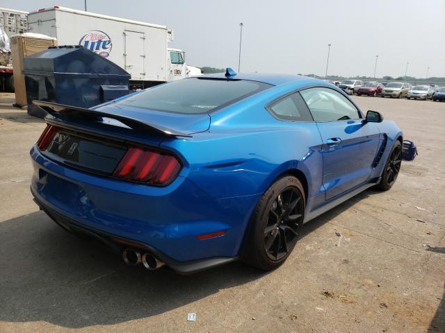 Photo 3 VIN: 1FA6P8JZ7L5551394 - FORD MUSTANG SH 