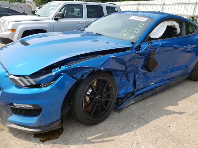 Photo 8 VIN: 1FA6P8JZ7L5551394 - FORD MUSTANG SH 