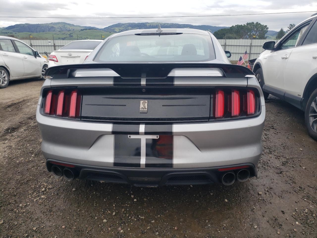 Photo 5 VIN: 1FA6P8JZ7L5551606 - FORD MUSTANG 