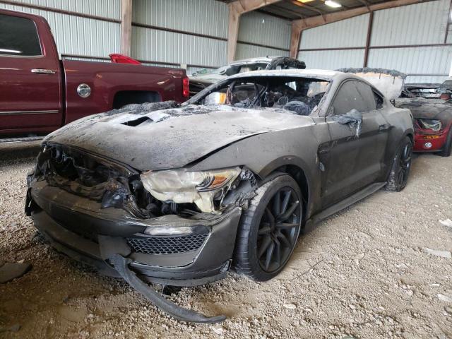 Photo 1 VIN: 1FA6P8JZ8G5520399 - FORD MUSTANG SH 