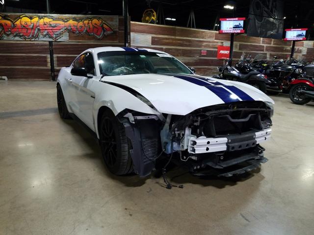 Photo 1 VIN: 1FA6P8JZ8G5525375 - FORD MUSTANG SH 