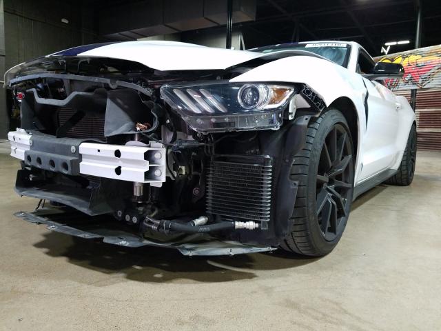 Photo 10 VIN: 1FA6P8JZ8G5525375 - FORD MUSTANG SH 