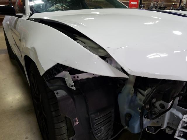 Photo 12 VIN: 1FA6P8JZ8G5525375 - FORD MUSTANG SH 